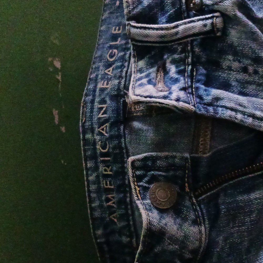 American Eagle Jean's